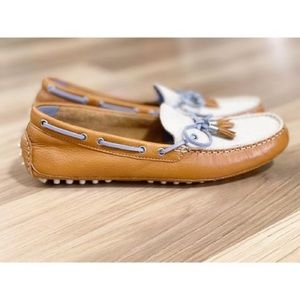 Brand New ~ Cole Haan ~ Women’s leather car shoes